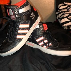 Adidas Hightop’s